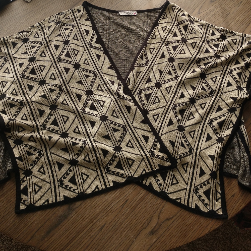 Derek women's kimono OS
